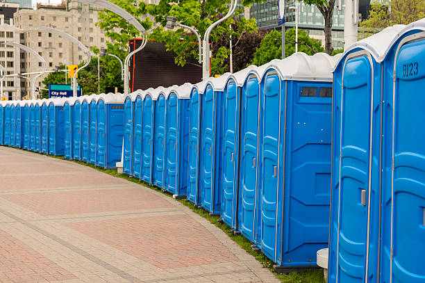 Best Portable Restroom Removal and Pickup  in Oakton, VA